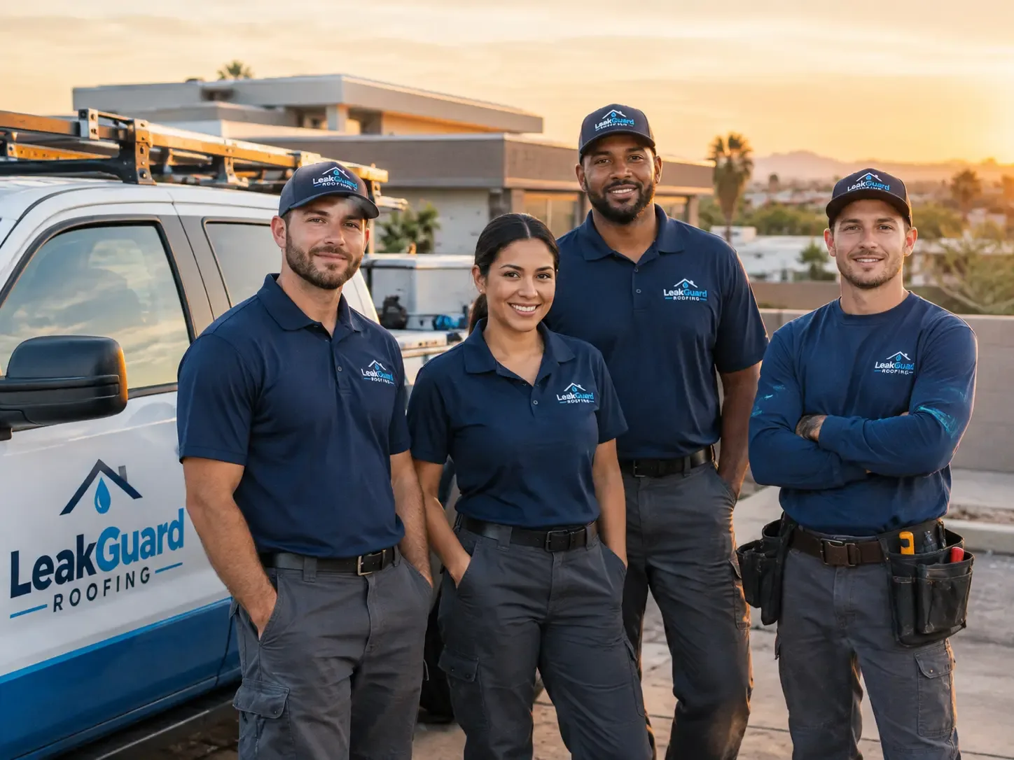 Flat Roof Leak Repair company in Lisbon, IA